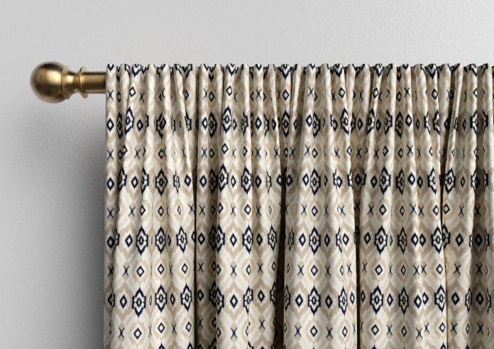 Marks, Cashmere - Made to Measure Curtains - Image 9